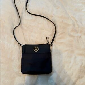 Navy Tommy Hilfiger Crossbody Bag